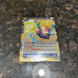 Bursting Energy Super Saiyan Vegito Promo Foil Dragon Ball Super Card Game | NM - Image 4