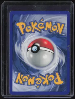 2001 Pokemon Black Star Promo Spell Of The Unknown #34 Entei #1 - Image 2