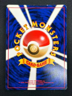 [NM] Dark Blastoise Pokemon Japanese No.009 Team Rocket Vintage Holo 4A64 - Image 3