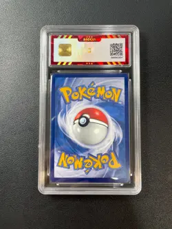 2022 Pokemon TCG Chinese #050/071 K Radiant Steelix CCBA8.5 BJAB - Image 2
