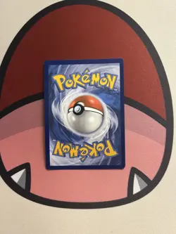Pokemon TCG Greninja EX SVP 132 Black Star Promo Full Art Holo - Image 3