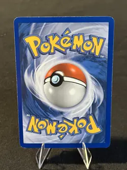 Pokemon TCG Gastly EX Legend Maker Reverse Holo Stamped 52/92 LP - Image 2