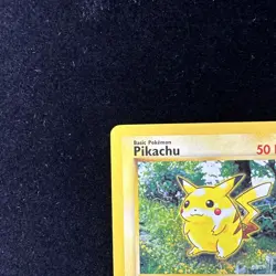 Pokemon TCG Pikachu Jungle 60/64 Red Cheeks Regular Trading Card TCG - Image 3