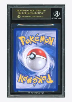 Pokemon BGS 10 BLACK LABEL Ditto Promo 2025 173/SV-P Metamong Project Korean - Image 2