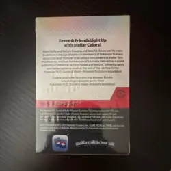 Pokemon Scarlet & Violet Prismatic Evolutions Booster Bundle Box English 2025 - Image 2