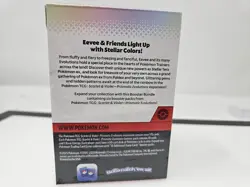 Pokemon TCG Scarlet & Violet Prismatic Evolutions Booster Bundle - SEALED - Image 3
