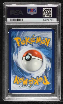Tulip Special Illustration Rare Pokemon Scarlet & Violet Paradox Rift PAR PSA 9 - Image 2
