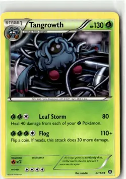 2016 XY Steam Siege Pick Your Card - Image 3