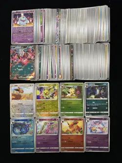 2025 Pokemon TCG S-Chinese CBB2C 01 07/15 03 08/14 Eevee Holo Lot*198 IG93 - Image 2