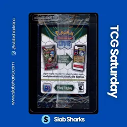 2025 POKEMON PRISMATIC EVOLUTIONS SUPRISE BOX STAMPED PROMO #026/131 GLACEON EX - Image 2