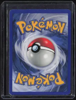 2001 Pokemon Black Star Promo Spell Of The Unknown #34 Entei #2 - Image 2