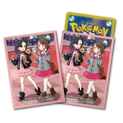 Pokemon Center Original Pokemon Card Game Deck Shield POKEMON TRAINERS Off Shot! - Image 1