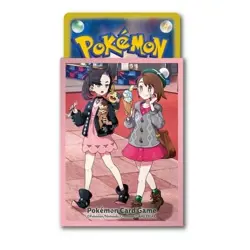Pokemon Center Original Pokemon Card Game Deck Shield POKEMON TRAINERS Off Shot! - Image 2