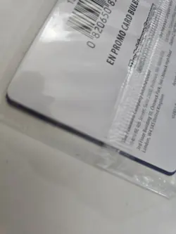 Bulbasaur Pokemon TCG Scarlet & Violet 151 Best Buy Stamped Promo Sealed 001/165 - Image 3