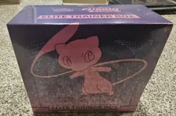 Nintendo Pokemon TCG: Sword & Shield Fusion Strike Elite Trainer Box - Image 1
