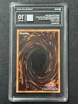 YU-GI-OH! PCG10 EVIL*TWINS KI-SIKIL & LIL-LA QCAC-JP083 QCSER 2025 JAPANESE - Image 2