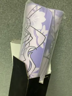 Manamoon NICO 1-PLAYER PLUSH HYBRID RUBBER PLAYMAT (Sealed) one piece manga - Image 3