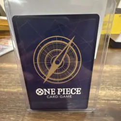 RORONOA ZORO 2025 One Piece Premium Booster The Best Vol.2 OP09-076 Rare Alt Art - Image 2