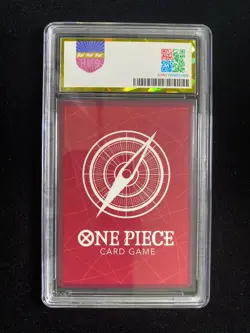 2025 One Piece TCG S-Chinese #OP09-042 L Buggy Alternate Art PGS 9.5 LU57 - Image 2