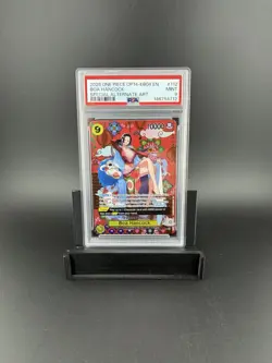 2026 One Piece OP-14 EB04 Boa Hancock Special Alternate Art - Image 1