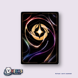 Disney Lorcana Alice Accidentally Adrift Fabled Epic Holofoil Card 217/204 NM - Image 2