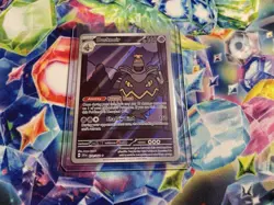 Pokemon Dusknoir 070/064 Illustration Rare Holo Card Shrouded Fable SV - Image 1