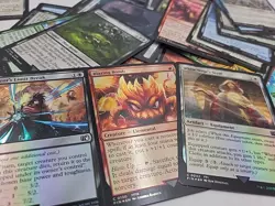 Magic The Gathering MTG Card Storage Unit Find 588 cards + 38 Foil 2025 - Image 4