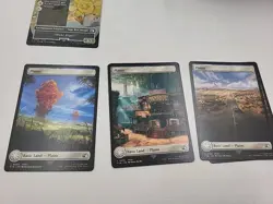 Magic The Gathering MTG Card Storage Unit Find 588 cards + 38 Foil 2025 - Image 5