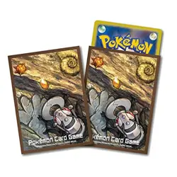 Pokemon Card Game Deck Shield Secret Amber - Image 1