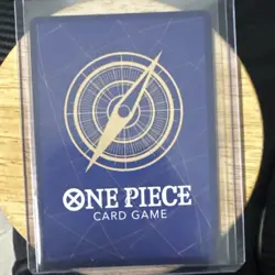 One Piece Nami OP14-031 Blocker FILM Straw Hat Crew Character Card 2000 Power - Image 2