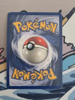 Pokemon 2000 Base Set 2 Scyther Holo Rare Card 17/130 MP Condition - Image 3