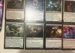 MTG DUSKMOURN HOUSE OF HORRORS BULK LOT OF RARE CARDS x18 MAGIC THE GATHERING - Image 4