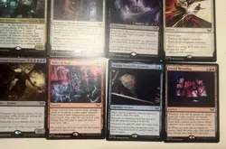 MTG DUSKMOURN HOUSE OF HORRORS BULK LOT OF RARE CARDS x18 MAGIC THE GATHERING - Image 5