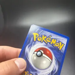 Blaine's Charizard 2/132 Gym Challenge Pokemon Card Vintage Holo SWIRL NM/LP -g - Image 3