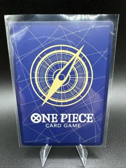 One Piece Card Game Monkey D Luffy SEC Carrying on His Will OP13-118 Japanese - Image 2