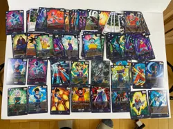 Dragon Ball Super Cards 100Bulk Lot Japanese Holo Rare NM Fast Ship - Image 2