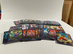 Dragon Ball Super Cards 100Bulk Lot Japanese Holo Rare NM Fast Ship - Image 3