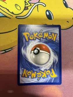 Pokemon TCG Blissey EX Twilight Masquerade Holo Super Rare Card 201/167 - Image 2