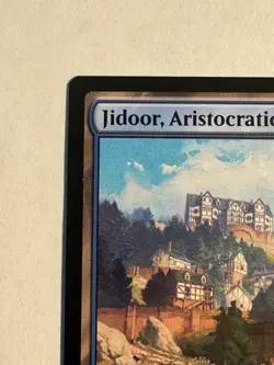 Jidoor, Aristocratic Capital R 0284 Regular - Final Fantasy MTG Card - NM - Image 4