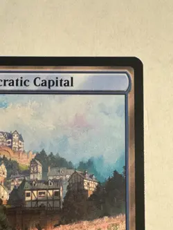 Jidoor, Aristocratic Capital R 0284 Regular - Final Fantasy MTG Card - NM - Image 5