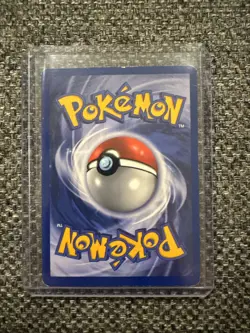 Pokemon Card Black Star Promo Pikachu 1 WOTC - Image 2