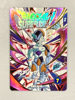 Mecha Frieza EXR EX3-003 Dragon Ball Super Divers Card Japanese - Image 1