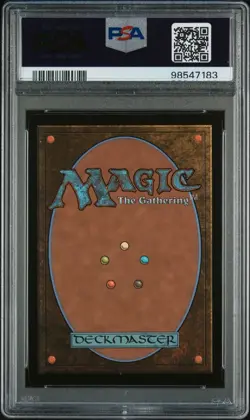 MTG Perception Bobblehead Fallout 0139 Foil Uncommon PSA 8 VAULT BOY PIP - Image 2