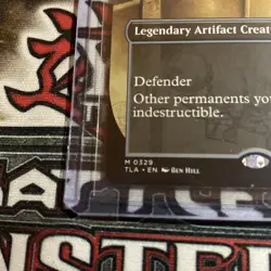 The Walls of Ba Sing Se (Borderless) Avatar: The Last Airbender Regular - Image 2