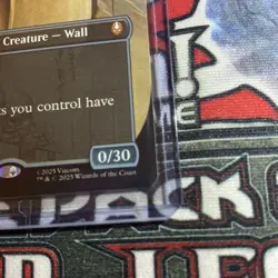 The Walls of Ba Sing Se (Borderless) Avatar: The Last Airbender Regular - Image 3