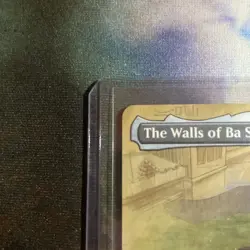 The Walls of Ba Sing Se (Borderless) Avatar: The Last Airbender Regular - Image 5