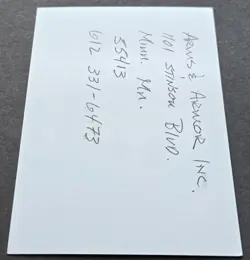 SIGNED MtG Magic Dameon Willich _ Beta CE _ Artist Proof _ REVERSE DAMAGE _1/50! - Image 5