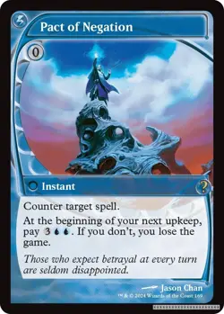 Pact of Negation (Future Sight) [MB2 - 169] - NM [Normal] TCG MTG - Image 1
