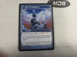 Pact of Negation (Future Sight) Mystery Booster 2 Regular - Image 1