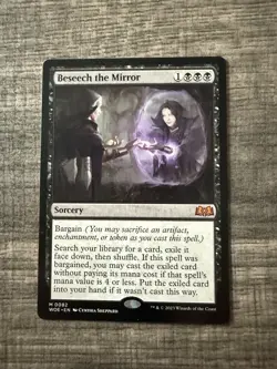 Beseech The Mirror Magic The Gathering - Image 1